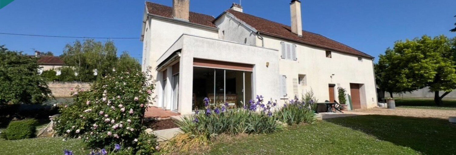 Maison 6 Pièces 169 m² à vendre à Autrey-lès-Gray (70100)