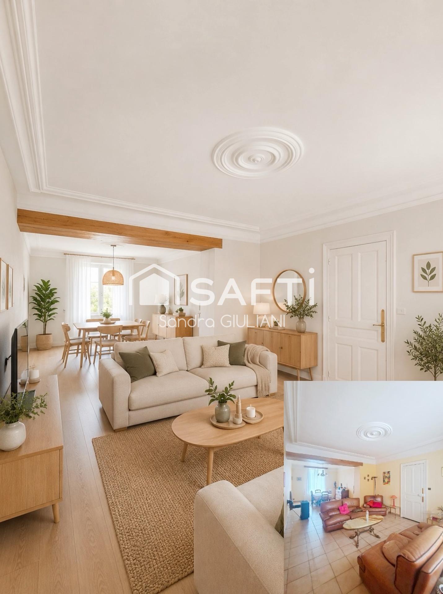 Agence immobilière de SAFTI
