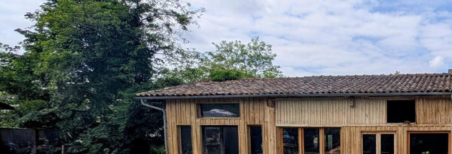 Maison 4 Pièces 200 m² à vendre à Saint-Morillon (33650)