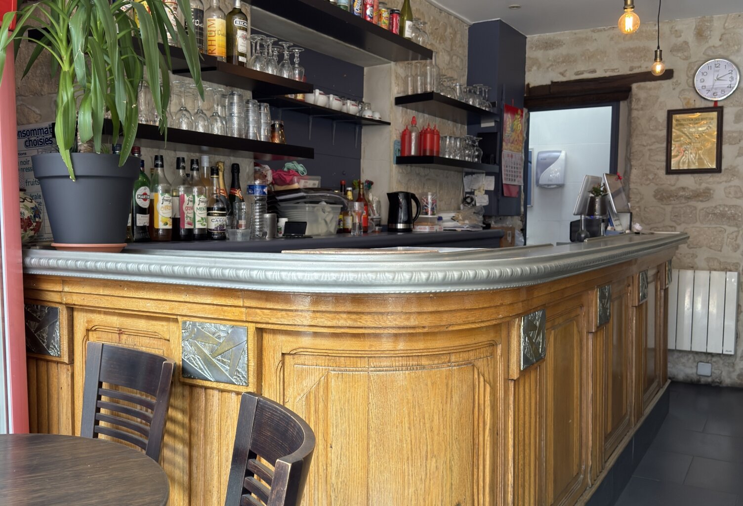 Vente Restaurant 40 m&sup2; — photo 1