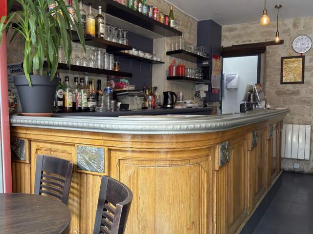 Vente Restaurant 40 m&sup2; — photo du bien