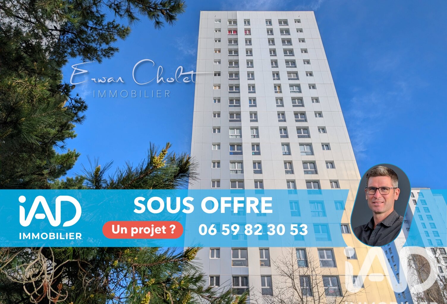 Vente Garage 14 m&sup2; — photo 1