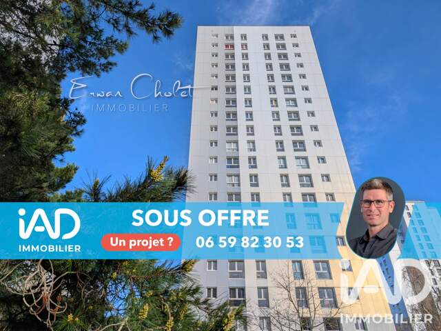 Vente Garage 14 m&sup2; — photo du bien