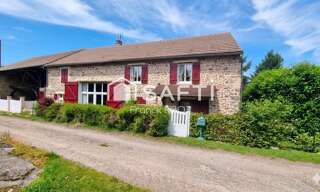 Maison 8 Pièces 250 m² à vendre à Sainte-Magnance (89420)