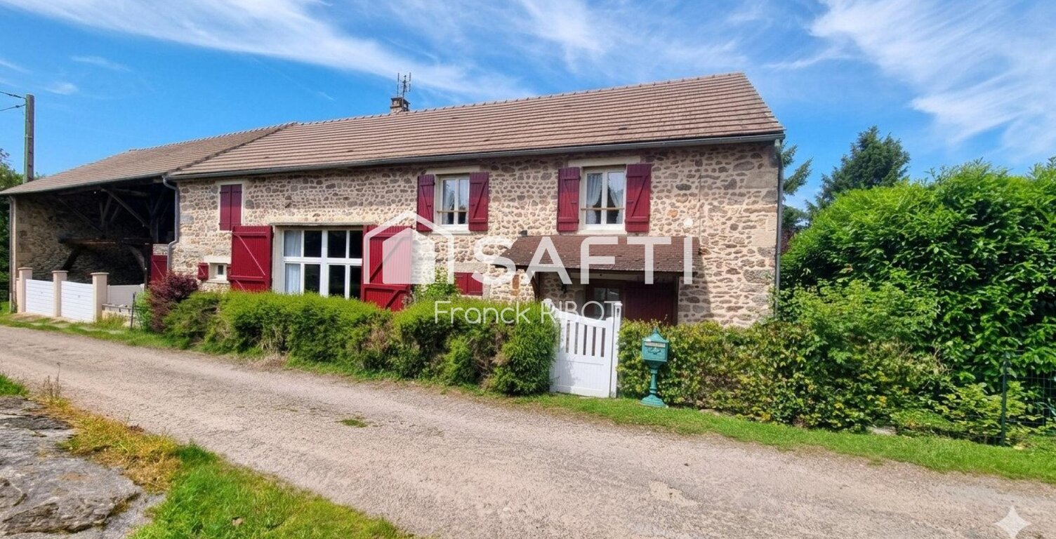 Maison de 251m2 sur 2457m2 de terrain — photo 1