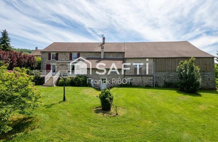 Maison de 251m2 sur 2457m2 de terrain — photo 2