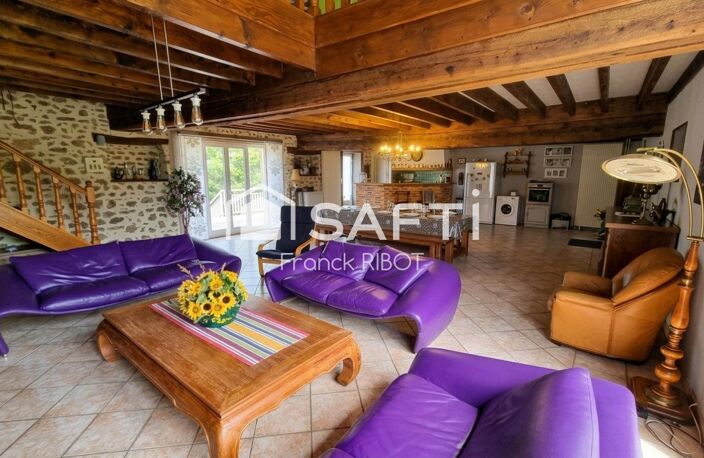 Maison de 251m2 sur 2457m2 de terrain — photo 5