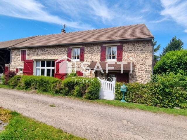 Maison de 251m2 sur 2457m2 de terrain — photo du bien