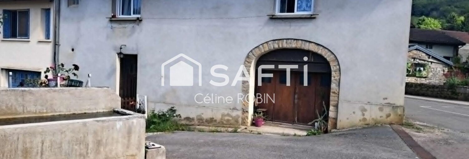 Maison 4 Pièces 136 m² à vendre à Digna (39190)