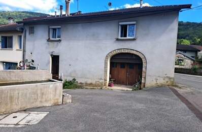 maison de village — photo du bien
