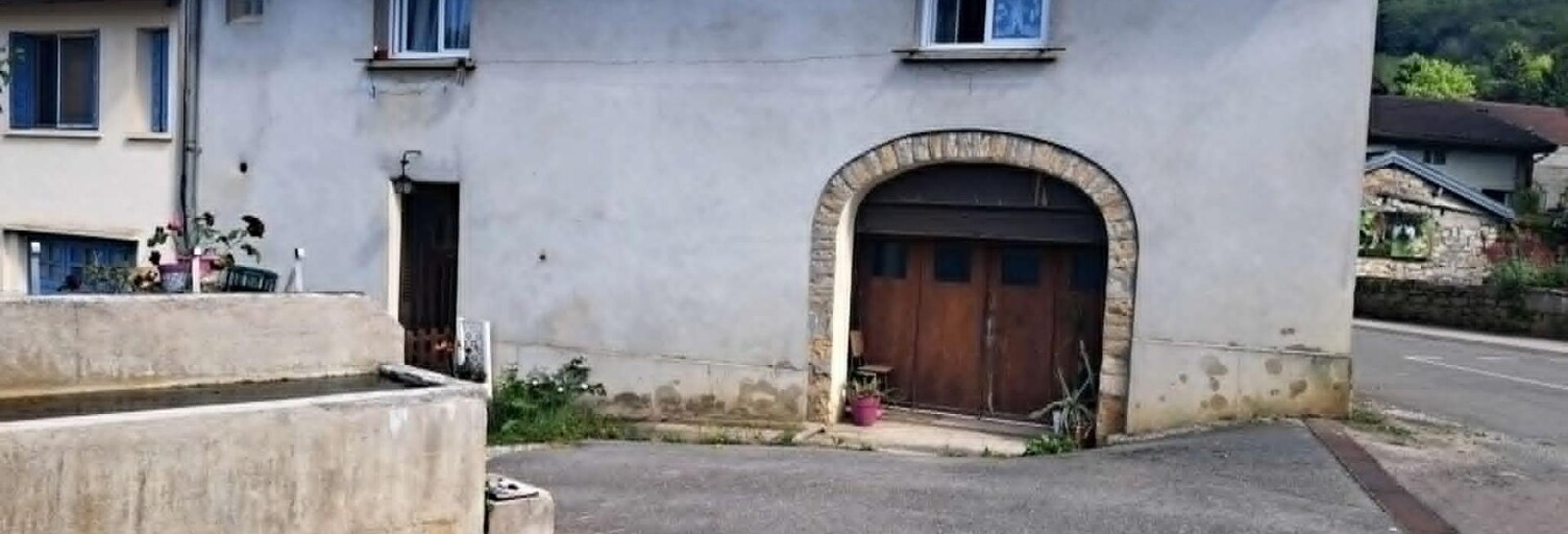 Maison 4 Pièces 136 m² à vendre à Digna (39190)
