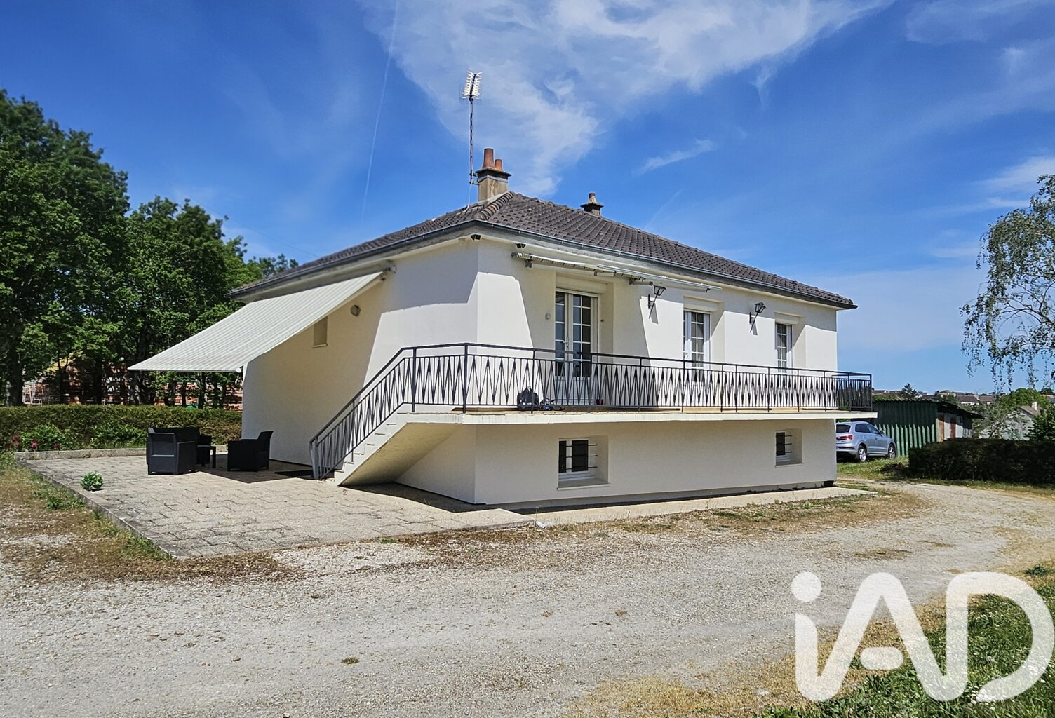 Vente Maison/villa 4 pièces — photo 1