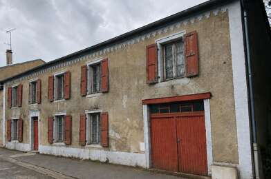 Maison 7 pièces 140000 €