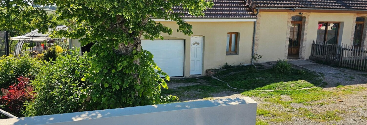 Maison 7 Pièces 130 m² à vendre à Dracy-Saint-Loup (71400)