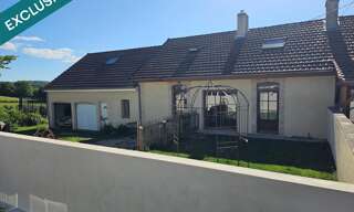 Maison 7 Pièces 130 m² à vendre à Dracy-Saint-Loup (71400)