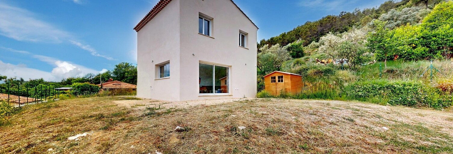 Maison 5 Pièces 90 m² à vendre à Vins-sur-Caramy (83170)