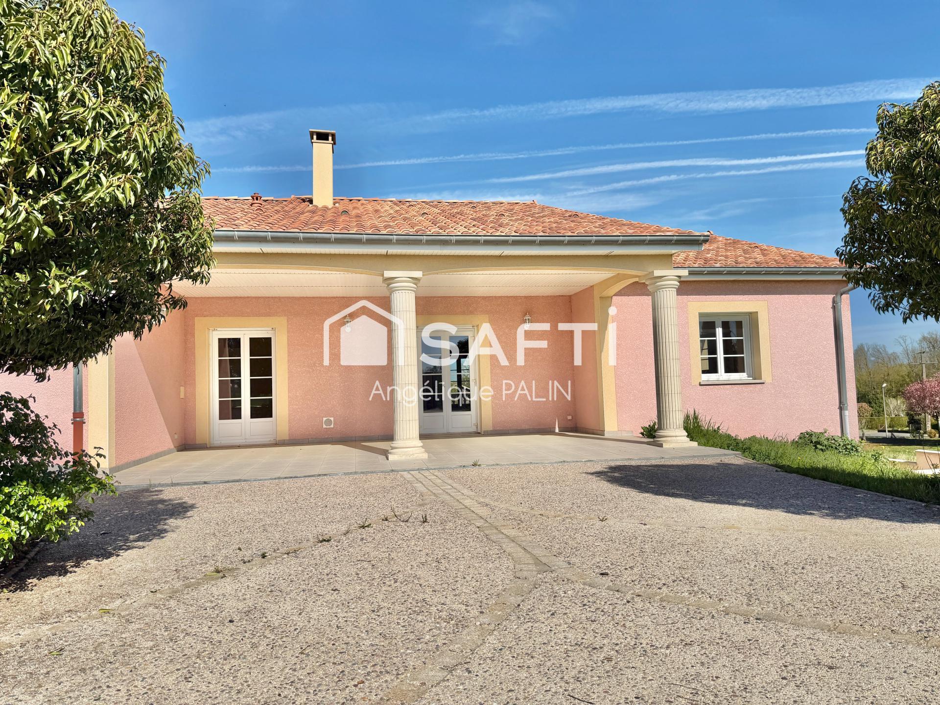 Agence immobilière de SAFTI