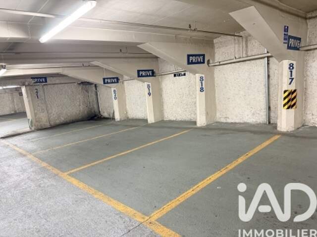Vente Parking 12 m&sup2; — photo du bien