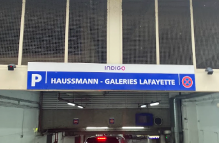 Vente Parking 12 m&sup2; — photo 2