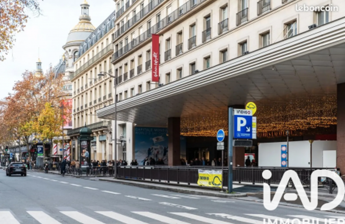 Vente Parking 12 m&sup2; — photo 3