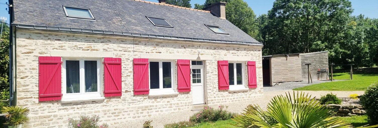 Maison 6 Pièces 112 m² à vendre à Allaire (56350)