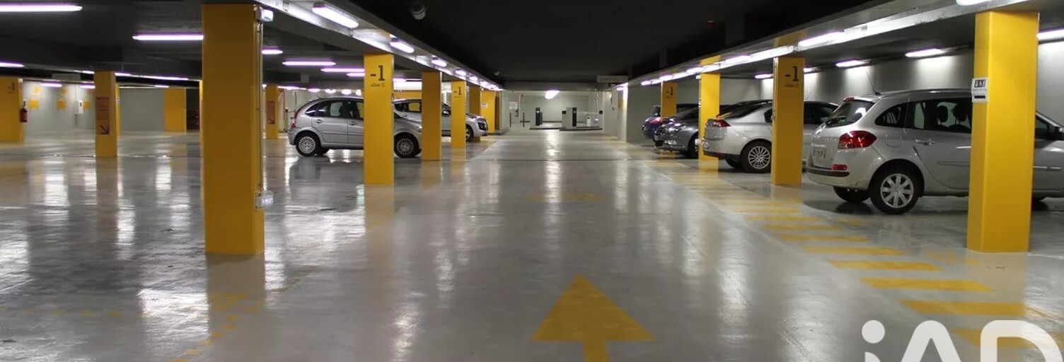 Garage  16 m² à vendre à Compiègne (60200)