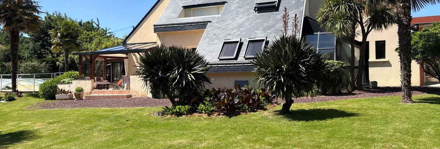 Maison 7 Pièces 200 m² à vendre à Rieux (56350)