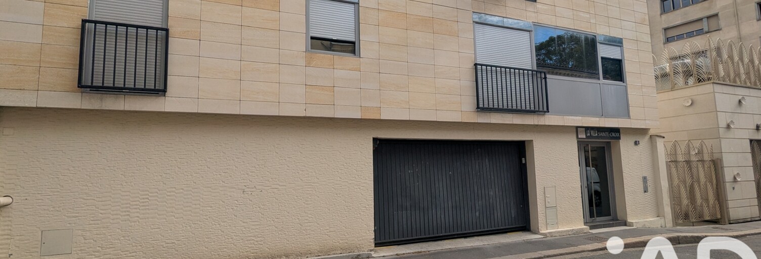 Garage  12 m² à vendre à Bordeaux (33800)