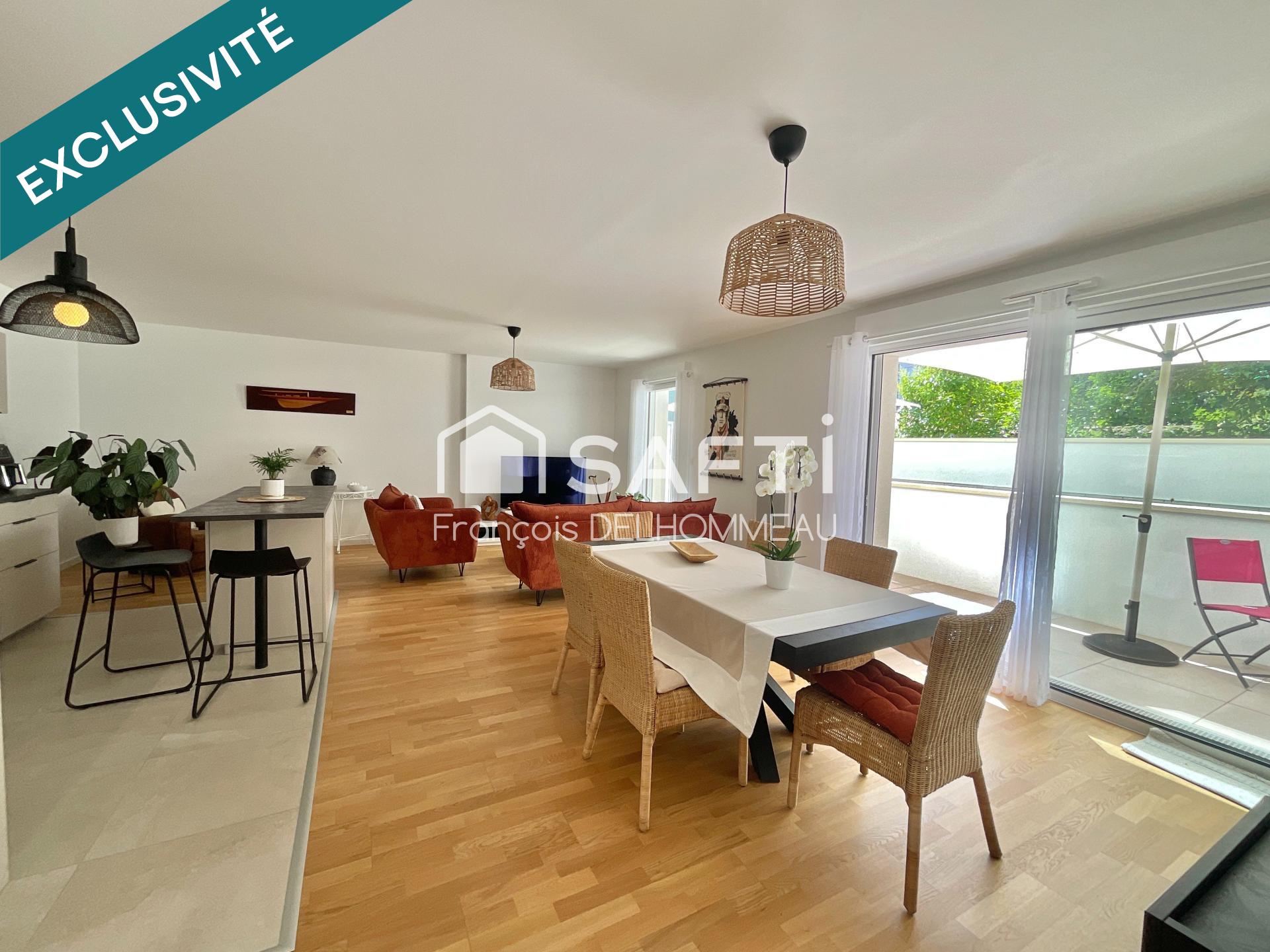 Agence immobilière de SAFTI