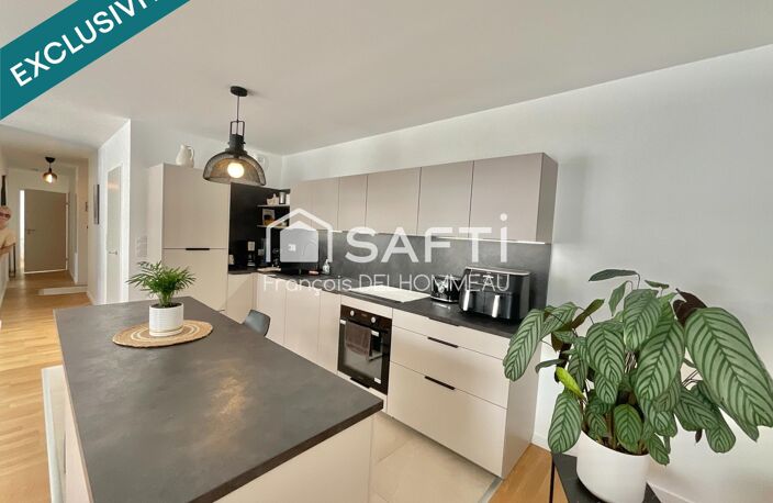 Appartement neuf 96m2, 3 chambres, pentagone — photo 4