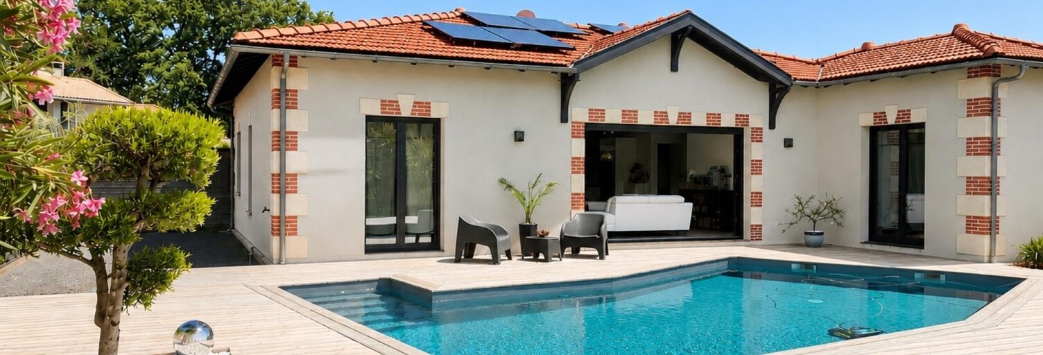Maison 5 Pièces 122 m² à vendre à Gujan-Mestras (33470)