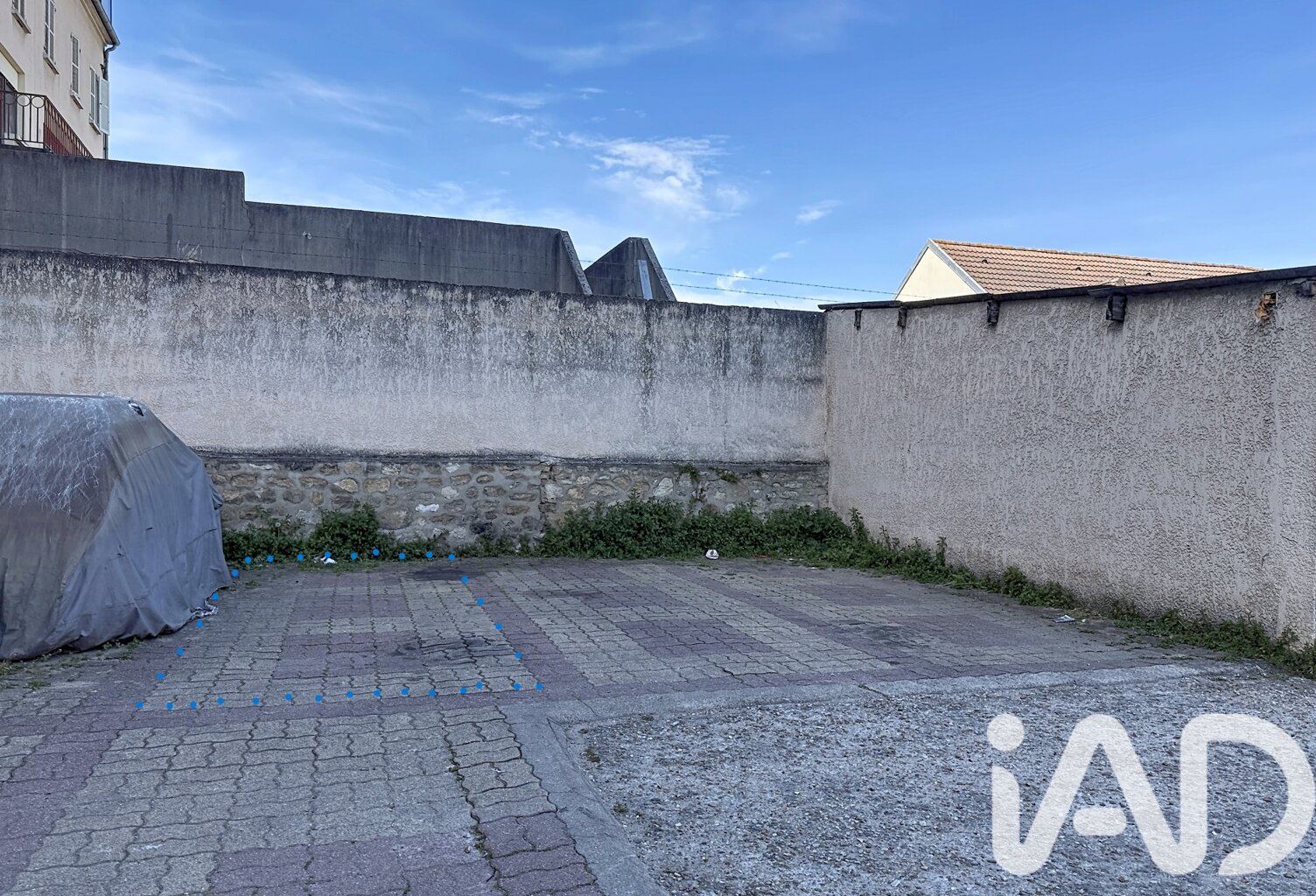 Vente Parking 10 m&sup2; — photo 1