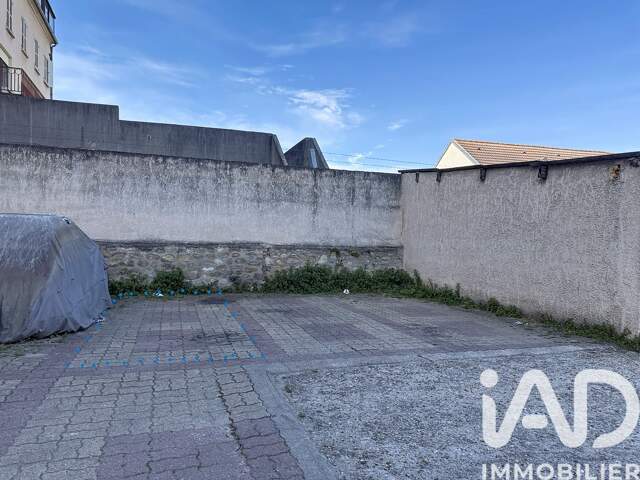 Vente Parking 10 m&sup2; — photo du bien