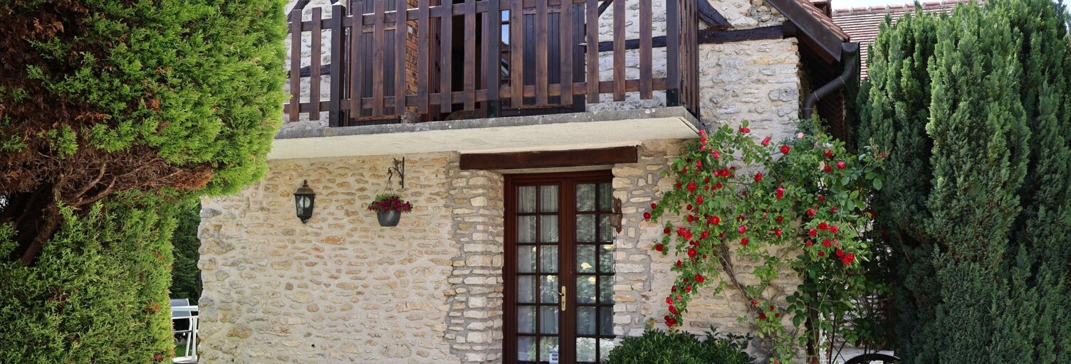 Maison 6 Pièces 155 m² à vendre à Courcelles-lès-Gisors (60240)