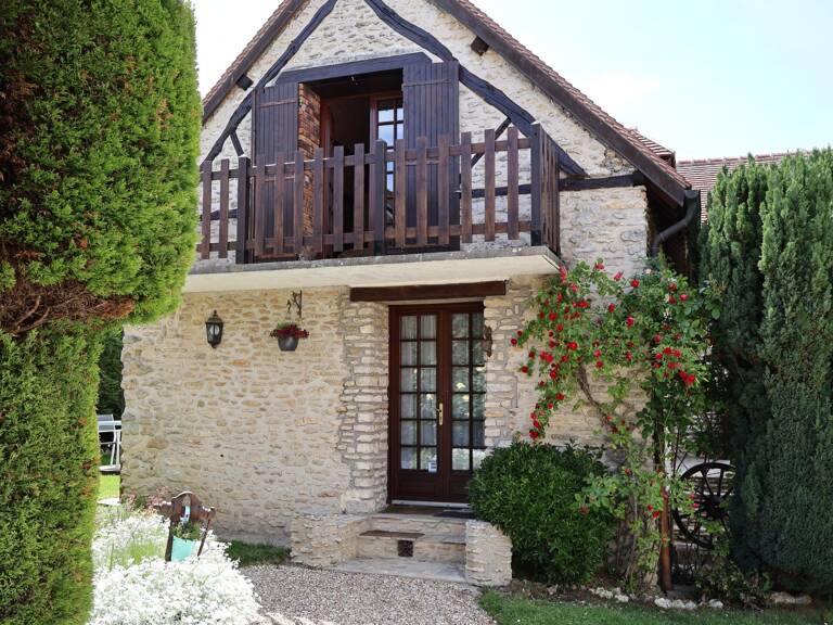 MAGNIFIQUE MAISON FAMILIALE + DEPENDANCE — photo 1