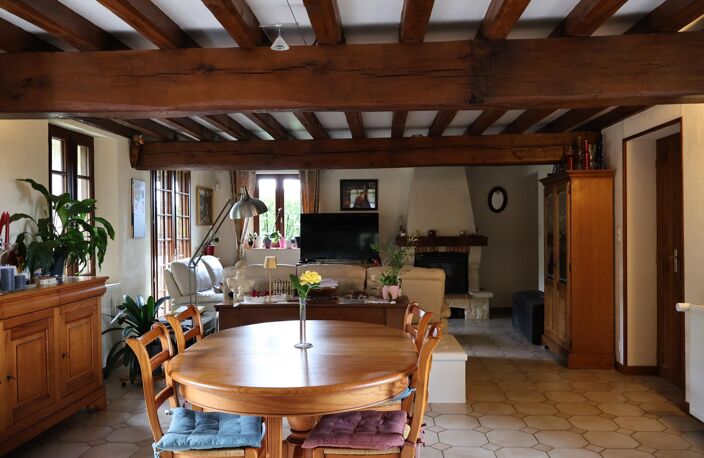 MAGNIFIQUE MAISON FAMILIALE + DEPENDANCE — photo 2
