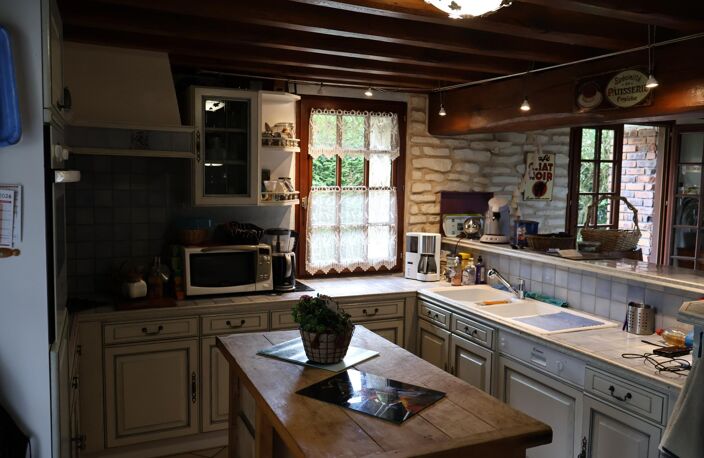 MAGNIFIQUE MAISON FAMILIALE + DEPENDANCE — photo 3