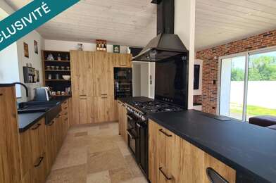 Maison 4 pièces 505000 €