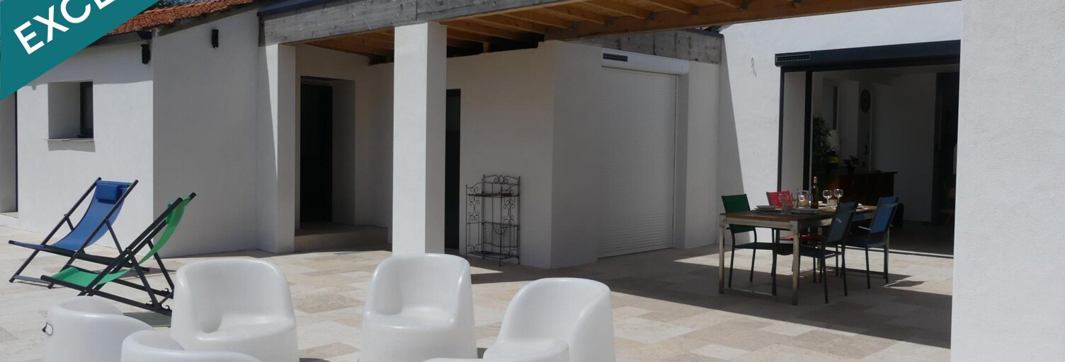 Maison 4 Pièces 127 m² à vendre à Challans (85300)