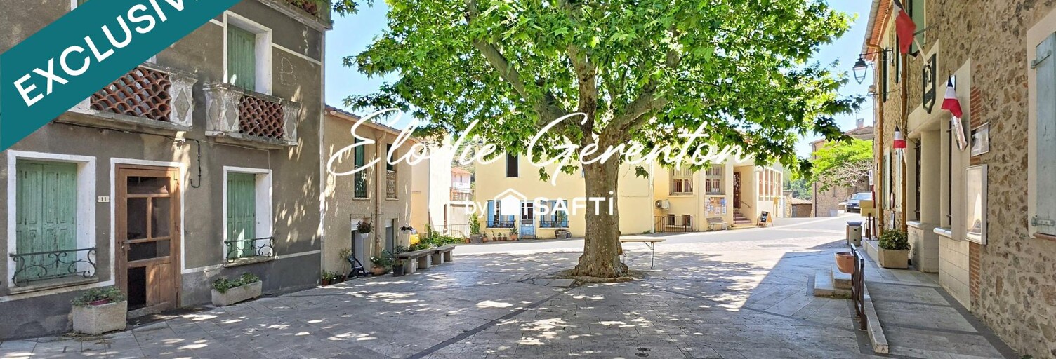 Maison 4 Pièces 80 m² à vendre à Caramany (66720)