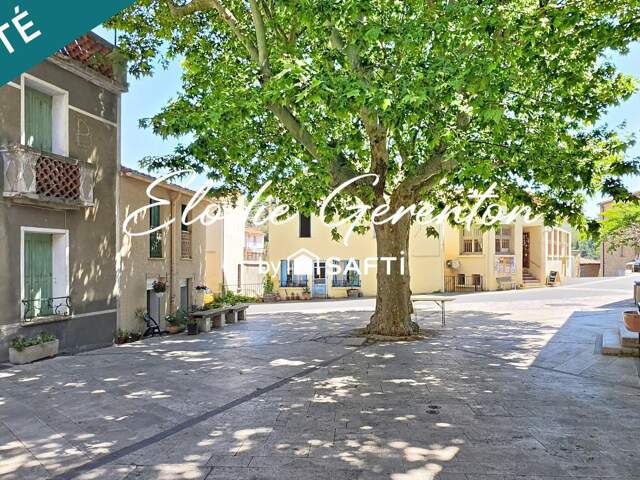 Exclusivité! Maison de village avec terrasse — photo du bien