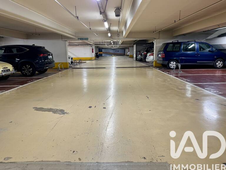 Vente Parking 12 m&sup2; — photo 1