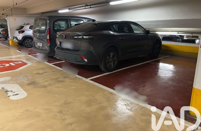 Vente Parking 12 m&sup2; — photo 2