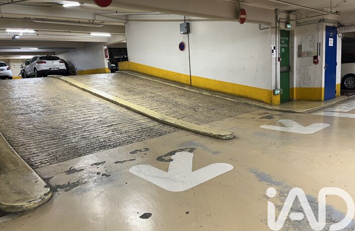 Vente Parking 12 m&sup2; — photo 3