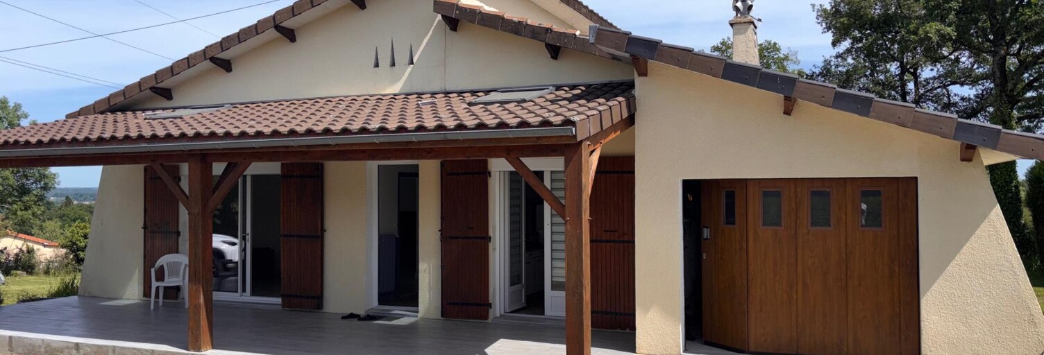 Maison 5 Pièces 86 m² à vendre à Terres-de-Haute-Charente (16270)