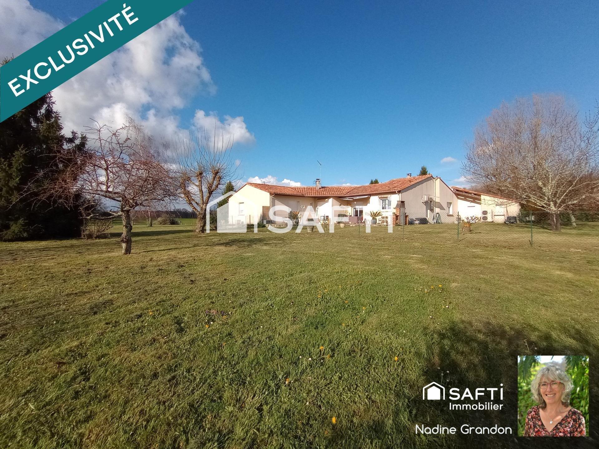 Agence immobilière de SAFTI