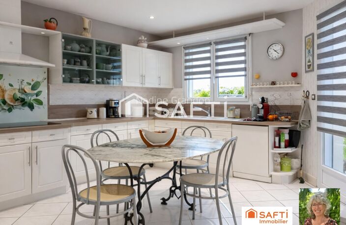 Véritable plain-pied - Chauffage au sol - Double garage — photo 3