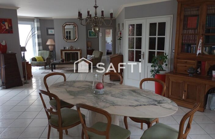 Véritable plain-pied - Chauffage au sol - Double garage — photo 4