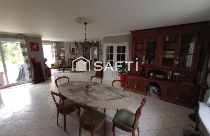 Véritable plain-pied - Chauffage au sol - Double garage — photo 5
