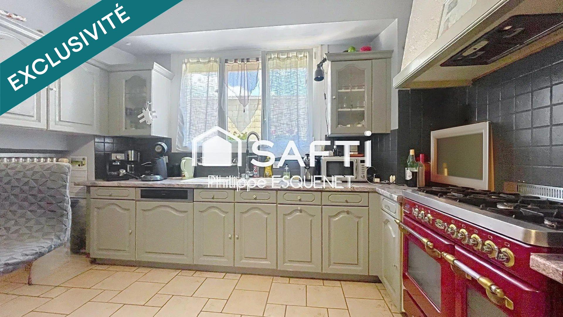 Agence immobilière de SAFTI